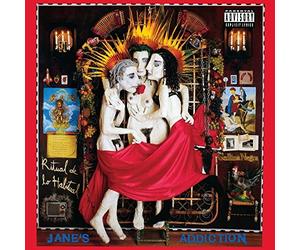 Jane's Addiction - Ritual De Lo Habitual - Vinyl Record VINYL - G3z