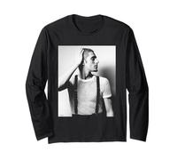 Jane's Addiction Singer Perry Farrell By AJ Barratt Long Sleeve T-Shirt