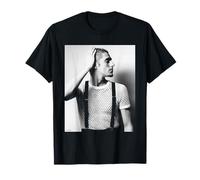 Jane's Addiction Singer Perry Farrell By AJ Barratt T-Shirt