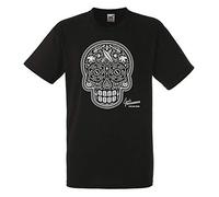 Janes Addiction Sterling Spoon Black Mens Tshirt Men Rock Band Tee Shirt