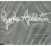 Jane's Addiction - Strays [Limited Edition w/ Bonus DVD]