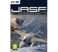 Jane's Advanced Strike Fighters (PC DVD)