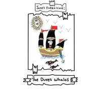 Jane's Expeditions: The Duvet Whales