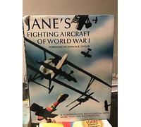 Jane's Fighting Aircraft of World War I