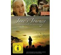 Jane's Journey - Die Lebensreise der Jane Goodall (DVD)