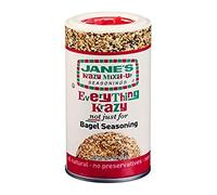Jane's Krazy Mixed-Up Everything Bagel Seasoning (New Packaging)