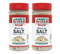 Jane's Krazy Mixed-Up Original Salt Blend, 9.5 Ounce (Pack of 2)
