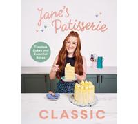 JANES PATISSERIE CLASSIC by DUNN JANE Hardback Self Help Business