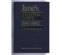 Janes World Fighting Ships 2001-2002 (Jane's Fighting Ships)