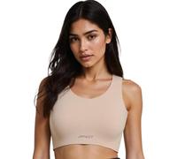 JANEST Chest Binder for Women,Latex-Containing Binder Trans,Transgender FTM Binder Bra,Non-Marking and Comfortable, Nude, Large