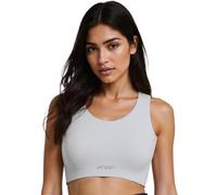 JANEST Chest Binder for Women,Traceless Binder Trans,Transgender FTM Binder Bra，Comfortable Breast Binder Tank top, Gray1, XL