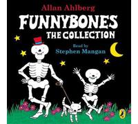 Janet Ahlberg Funnybones: The Collection CD-Audio Book Janet Ahlberg Multicolor