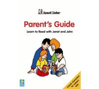 Janet and John Reading Scheme: Parent's Guide Learning to Read