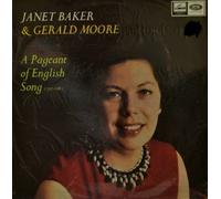 Janet Baker - A Pageant Of English Song: 1597-1961