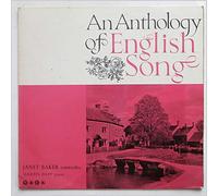 Janet Baker - An Anthology Of English Song - Saga - XID 5213