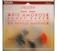 Janet Baker - Arie Amorose