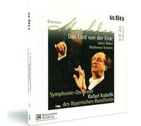 Janet Baker; Bayerischen Rso; Rafael Kubelik - Mahler: Das Lied von der Erde
