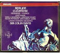 Janet Baker - Berlioz - Cleopatre / Hermine / 5 Songs