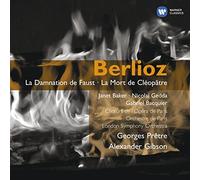 Janet Baker - Berlioz: La damnation de Faust / La mort de Cléopâtre