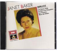 Janet Baker - Berlioz (Les Nuits D'ete / La Mort de Cleopatre / Les Troyens)