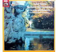 Janet Baker - Duette von Brahms, Schumann u.a. (Queen Elizabeth Hall, London) [Vinyl LP] [Schallplatte]