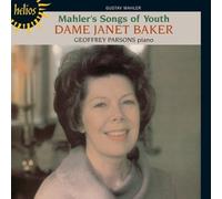 Janet Baker, Geoffrey Parsons - Mahler: Songs of Youth