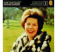 Janet Baker, Graham Johnson - Schubert: The Hyperion Schubert Edition, Vol. 1 - Janet Baker - Goethe & Schiller Settings