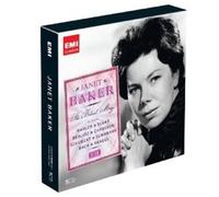 JANET BAKER - ICON:JANET BAKER 5 CD NEW