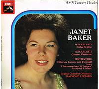 Janet Baker - Janet Baker Sings