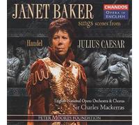 Handel, G.F. - Handel: Scenes From Julius Caesar (Giulio Cesare In Egitto) (Sung In English)