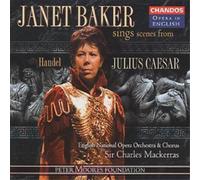 Handel, G.F. - Handel: Scenes From Julius Caesar (Giulio Cesare In Egitto) (Sung In English)