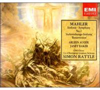 Janet Baker - Mahler: Symphony No. 2 'Resurrection'
