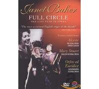 Janet Baker (Nvc Arts 9320) - Full Circle [DVD] [2006]