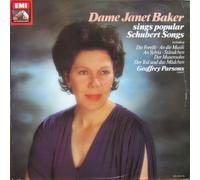 Janet Baker - Popular Schubert Songs