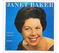 Janet Baker - Schumann, Schubert and Brahms