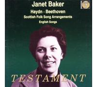 Janet Baker - Scottish Folk Song Arrangements