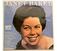 Janet Baker Sings Schumann, Schubert & Brahms / At The Piano, Martin Isepp