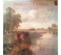 Janet Baker - Song Recital