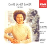 Janet Baker - Song Recital