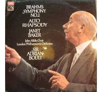 Janet Baker - Symphony No.2 / Alto Rhapsody