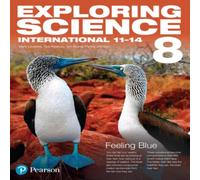Janet Blair Exploring Science International Year 8 Student Book Janet Blair Multicolor