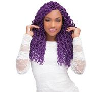 Janet Collection 2 X Mambo Synthetic Coily Dense Locs 18 / 27