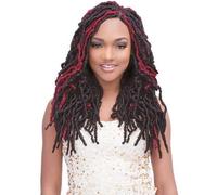 Janet Collection 2 X Mambo Synthetic Natural Born Locs 18 / 1