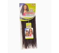 Janet Collection 2 X Mambo Synthetic Tantalising Twist Braid 18 / OET1B/27