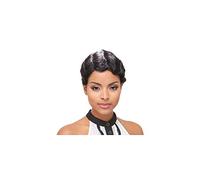 Janet Collection Human Hair Wig Mommy 1b by Janet Collection