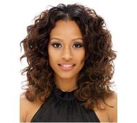 Janet Collection Janet Human Hair French Deep Weaving 14 / 4/27