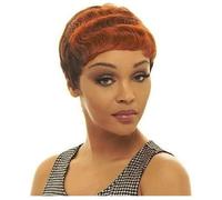 Janet Collection Janet Human Hair Miss Mommy Wig TM4/27/613