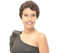 Janet Collection Janet Human Hair Mommy Wig PFS27/613