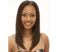 Janet Collection Janet Human Hair Pro V1 Yaky Weave 12 / PFR4/27/30