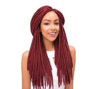 Janet Collection Janet Synthetic Mono Mambo Faux Locs 18 / 1